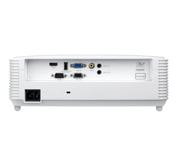 Optoma H117ST - 651511 - zdjęcie 4